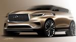 Infiniti QX80 5.6 2018 года